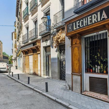Limehome Madrid Calle De La Paloma Екстер'єр фото