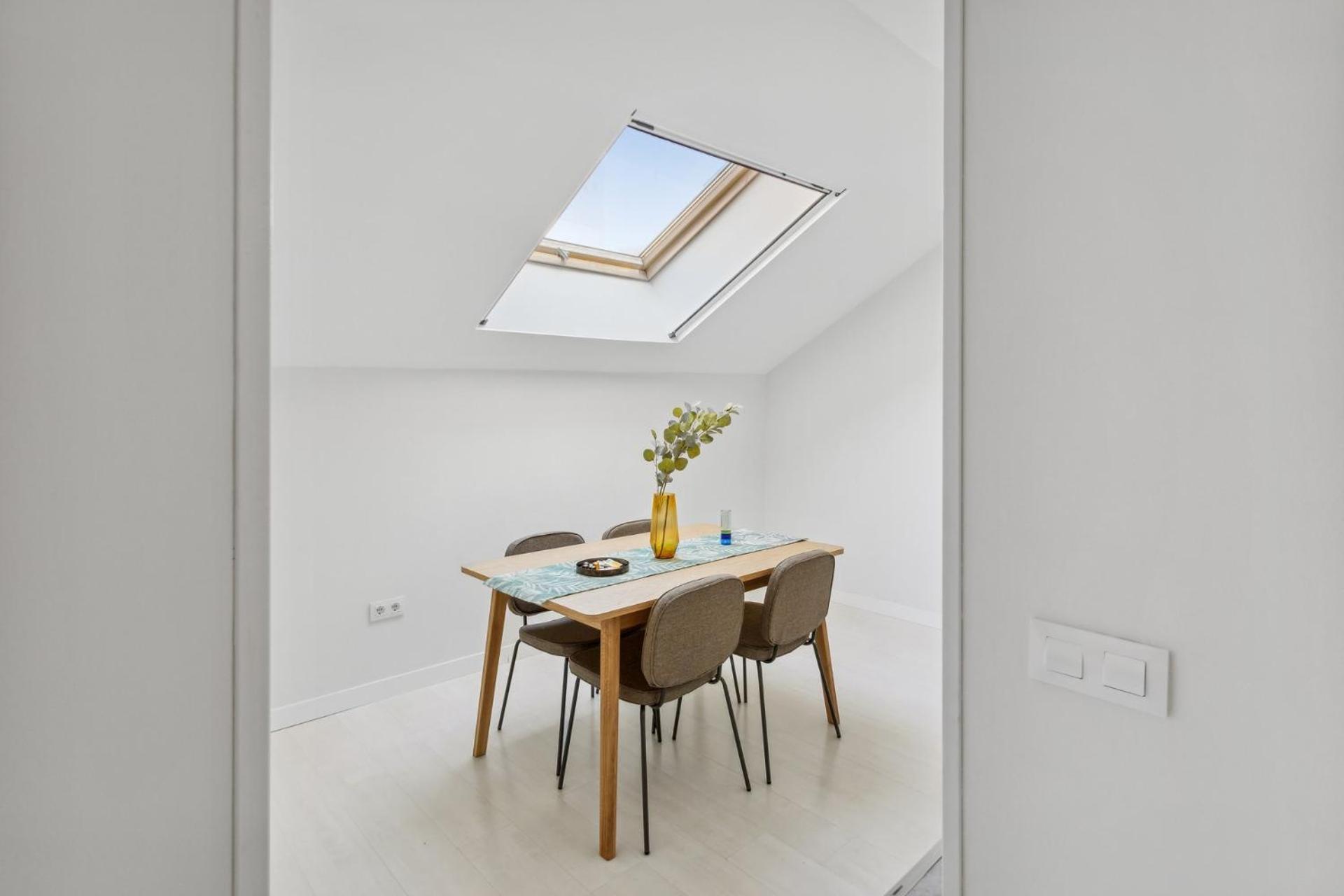 Limehome Madrid Calle De La Paloma Екстер'єр фото