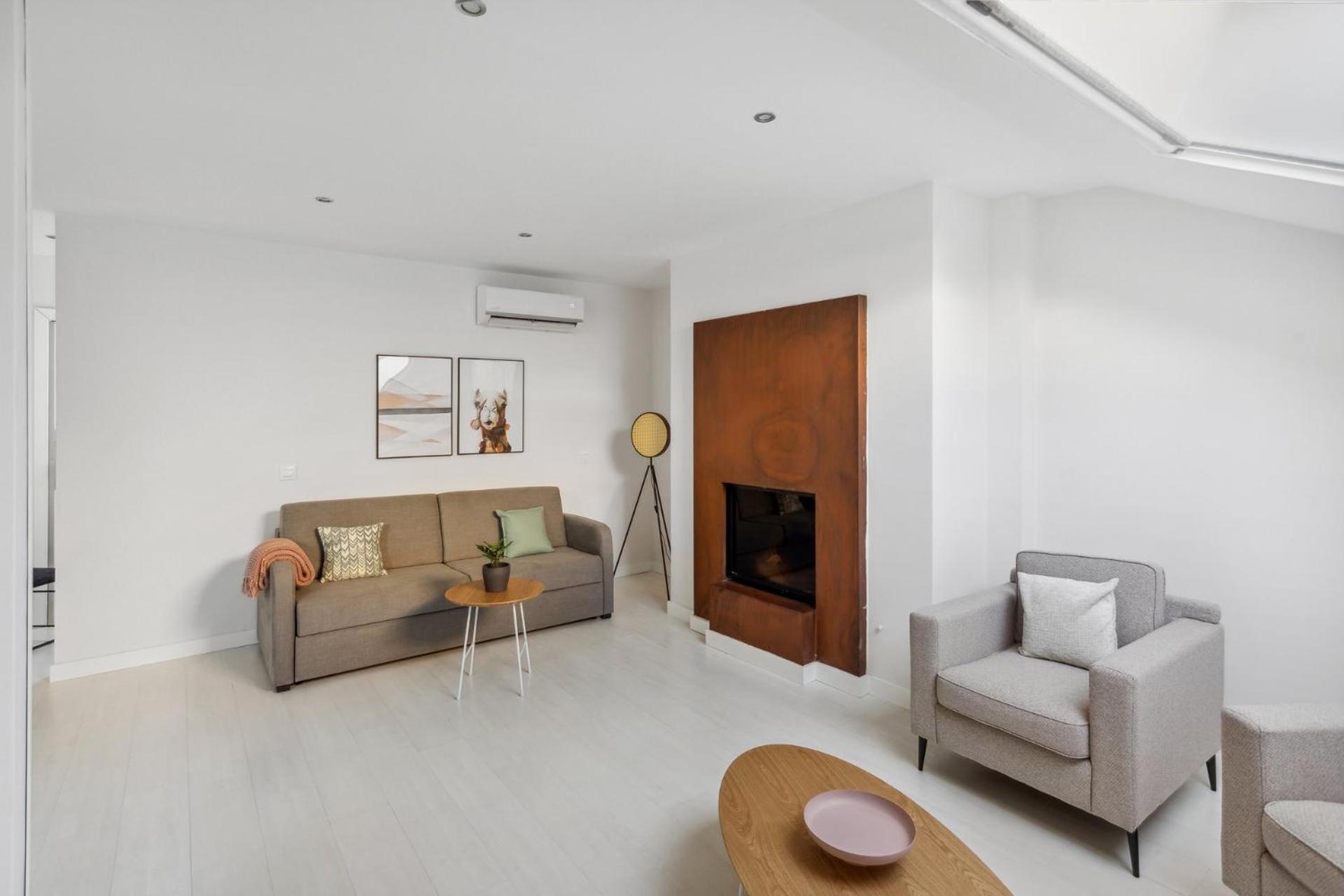 Limehome Madrid Calle De La Paloma Екстер'єр фото