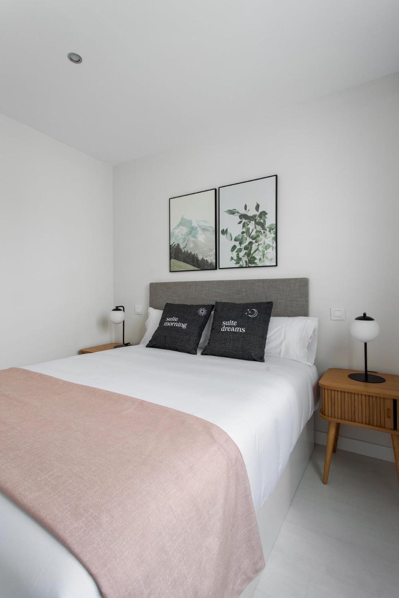 Limehome Madrid Calle De La Paloma Екстер'єр фото