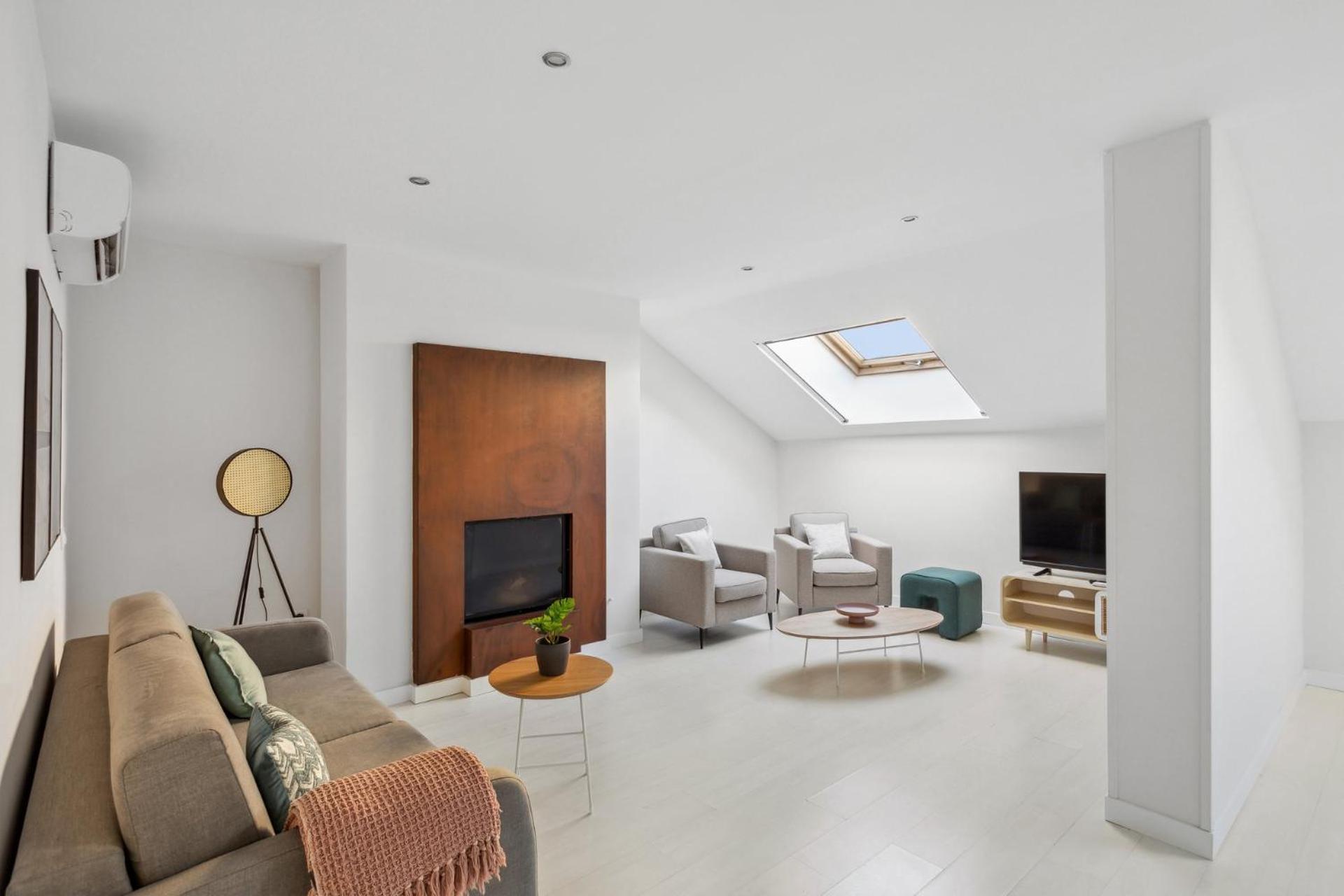 Limehome Madrid Calle De La Paloma Екстер'єр фото